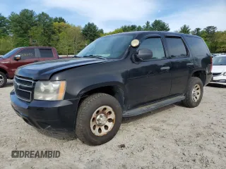 2009 Chevrolet Tahoe Special Service z VIN 1GNFK03069R234191, wystawiony jako Copart lot #56133205 z przebiegiem 162 916 mil mil oraz Czysty tytuł • Clean title. Historia ofert i sprzedaży dostępna na DreamBid. Obrazek 1.