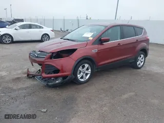 2014 Ford Escape SE with VIN 1FMCU0GXXEUE51422, listed as a IAAI auction lot 41487556 with 30,445 mi miles. Bid and sale history available at carsss.com. Image 14.