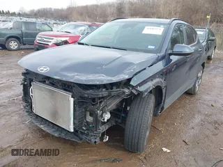 2024 Hyundai Kona SEL с VIN KM8HB3AB8RU047695, выставлен на аукционе IAAI как лот 41683971 с пробегом 22 833 миль миль и . История ставок и продаж доступна на DreamBid. Изображение 2.