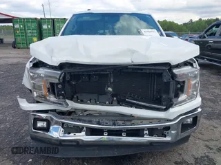 2018 Ford F-150 XL с VIN 1FTEX1CG9JFD55165, выставлен на аукционе IAAI как лот 41966922 с пробегом 171 081 миль миль и . История ставок и продаж доступна на DreamBid. Изображение 12.