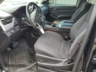 2017 GMC Yukon XL SLE with VIN 1GKS1FKCXHR353230, listed as a Copart auction lot 61041154 with 94,152 mi miles and Salvage Title. Bid and sale history available at carsss.com. Image 7.