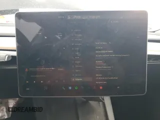 2023 Tesla Model 3 с VIN 5YJ3E1EA7PF466364, выставлен на аукционе Copart как лот 48491475 с пробегом 61 444 миль миль и Списание • Salvage title. История ставок и продаж доступна на DreamBid. Изображение 9.