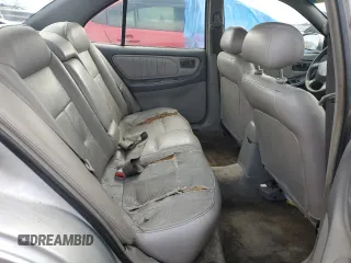 1998 Nissan Altima XE with VIN 1N4DL01DXWC205073, listed as a Copart auction lot 84305274 with 224,927 mi miles and Salvage Title. Bid and sale history available at carsss.com. Image 10.