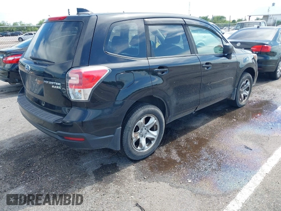 2017 Subaru Forester with VIN JF2SJAAC0HG583162, listed as a IAAI auction lot 42682218 with 128,224 mi miles and . Bid and sale history available at DreamBid. Image 4.
