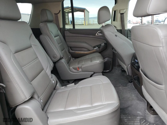 2020 GMC Yukon XL Denali with VIN 1GKS2HKJ9LR135246, listed as a Copart auction lot 84477904 with 66,255 mi miles and Salvage Title. Bid and sale history available at carsss.com. Image 11.