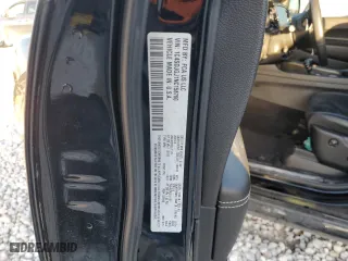 2022 Dodge Durango SRT 392 with VIN 1C4SDJGJ1NC158760, listed as a Copart auction lot 86443764 with 59,879 mi miles and Salvage Title. Bid and sale history available at carsss.com. Image 15.