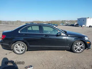 2012 Mercedes-Benz C 300 Sport with VIN WDDGF8BB8CA652122, listed as a IAAI auction lot 42054173 with 138,534 mi miles and . Bid and sale history available at DreamBid. Image 12.