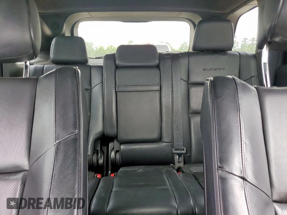 2015 Jeep Grand Cherokee Summit with VIN 1C4RJFJM3FC620664, listed as a Copart auction lot 60533055 with 141,480 mi miles and Clean title. Bid and sale history available at DreamBid. Image 10.