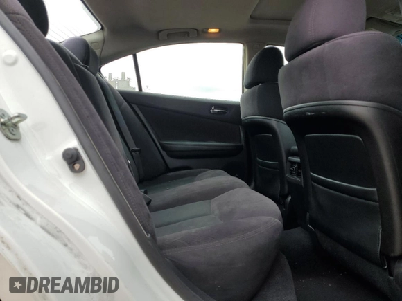 2013 Nissan Maxima SV with VIN 1N4AA5AP0DC804836, listed as a Copart auction lot 50770375 with 170,000 mi miles and Salvage Title. Bid and sale history available at DreamBid. Image 10.