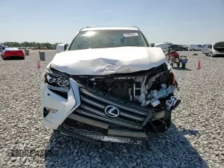 2019 Lexus GX 460 z VIN JTJBM7FX6K5229201, wystawiony jako Copart lot #53390935 z przebiegiem 36 235 mil mil oraz Nie do naprawy • Non repairable. Historia ofert i sprzedaży dostępna na DreamBid. Obrazek 12.