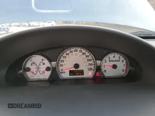 2006 Saturn ION z VIN 1G8AL55F66Z151350, wystawiony jako Copart lot #43290635 z przebiegiem 141 777 mil mil oraz Szkoda całkowita • Salvage title. Historia ofert i sprzedaży dostępna na DreamBid. Obrazek 9.
