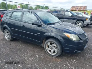 2004 Pontiac Vibe z VIN 5Y2SM62894Z439833, wystawiony jako IAAI lot #42306492 z przebiegiem 186 351 mil mil oraz . Historia ofert i sprzedaży dostępna na DreamBid. Obrazek 1.