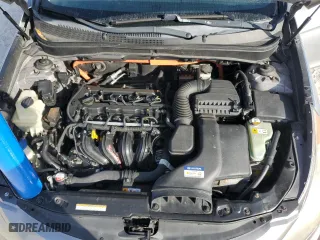 2013 Hyundai Sonata Hybrid with VIN KMHEC4A4XDA067030, listed as a Copart auction lot 42715545 with 164,008 mi miles and Non Repairable. Bid and sale history available at carsss.com. Image 11.