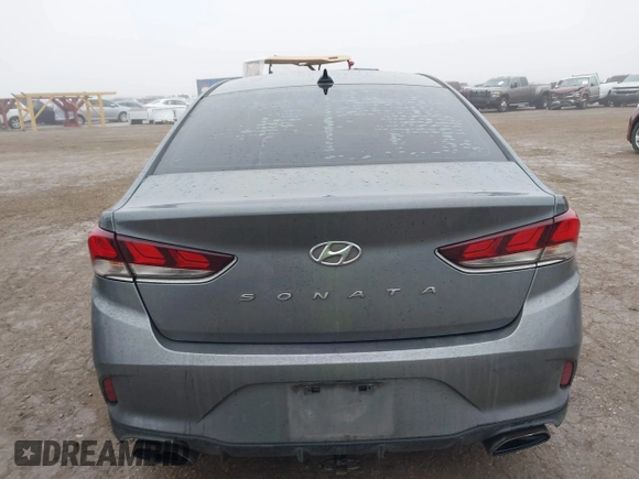 2018 Hyundai Sonata SEL with VIN 5NPE34AF1JH652136, listed as a IAAI auction lot 41442509 with 83,728 mi miles and . Bid and sale history available at DreamBid. Image 17.
