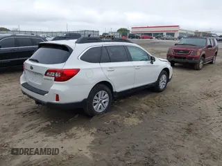 2015 Subaru Outback Premium z VIN 4S4BSBDC5F3301028, wystawiony jako IAAI lot #40793085 z przebiegiem 124 950 mil mil oraz . Historia ofert i sprzedaży dostępna na DreamBid. Obrazek 4.