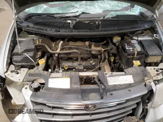2006 Chrysler Town & Country LWB Limited with VIN 2A4GP64LX6R633051, listed as a Copart auction lot 86715234 with 248,493 mi miles and Salvage Title. Bid and sale history available at carsss.com. Image 12.