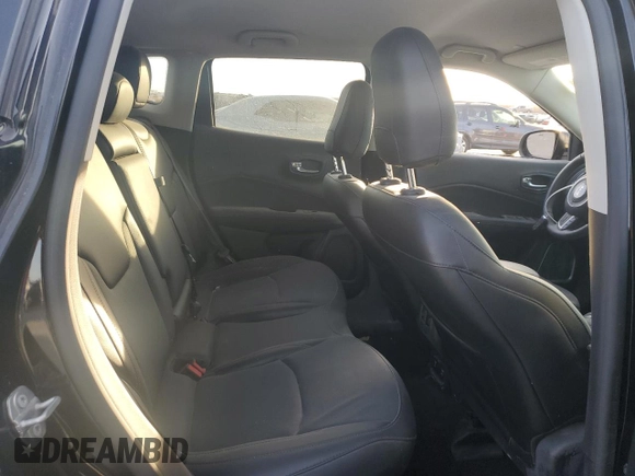 2021 Jeep Compass Limited with VIN 3C4NJCCB4MT510894, listed as a Copart auction lot 84452794 with Not provided miles and Clean title. Bid and sale history available at DreamBid. Image 11.