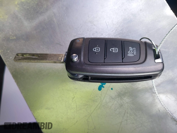2023 Hyundai Venue SE with VIN KMHRB8A30PU227454, listed as a IAAI auction lot 41863384 with 23,464 mi miles and . Bid and sale history available at DreamBid. Image 11.