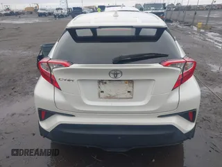 2021 Toyota C-HR LE with VIN JTNKHMBX2M1110644, listed as a IAAI auction lot 41115935 with 75,413 mi miles. Bid and sale history available at carsss.com. Image 17.