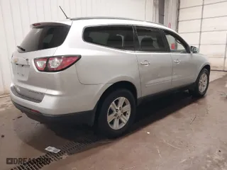 2014 Chevrolet Traverse LT with VIN 1GNKVGKD3EJ363632, listed as a IAAI auction lot 41146876 with 138,210 mi miles. Bid and sale history available at carsss.com. Image 4.