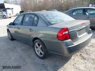2006 Chevrolet Malibu LS w/1LS with VIN 1G1ZS51F46F131481, listed as a IAAI auction lot 41583677 with 189,811 mi miles. Bid and sale history available at carsss.com. Image 3.