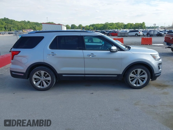 2018 Ford Explorer Limited с VIN 1FM5K7F86JGC70800, выставлен на аукционе IAAI как лот 42357964 с пробегом 129 654 миль миль и . История ставок и продаж доступна на DreamBid. Изображение 13.