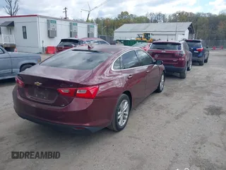 2016 Chevrolet Malibu LT with VIN 1G1ZE5ST8GF184181, listed as a IAAI auction lot 42042453 with 146,127 mi miles and . Bid and sale history available at DreamBid. Image 4.