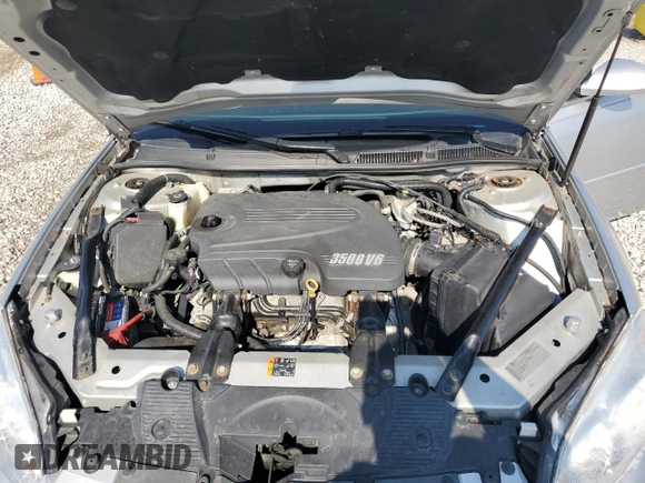2011 Chevrolet Impala LT Fleet with VIN 2G1WG5EK3B1297066, listed as a Copart auction lot 59976555 with 60,219 mi miles and Salvage title. Bid and sale history available at DreamBid. Image 11.