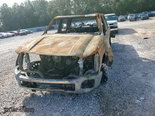 2015 Ford Super Duty F-250 SRW Lariat with VIN 1FT7W2B66FEA75033, listed as a Copart auction lot 46459995 with 0 mi miles and Salvage Title. Bid and sale history available at carsss.com. Image 10.