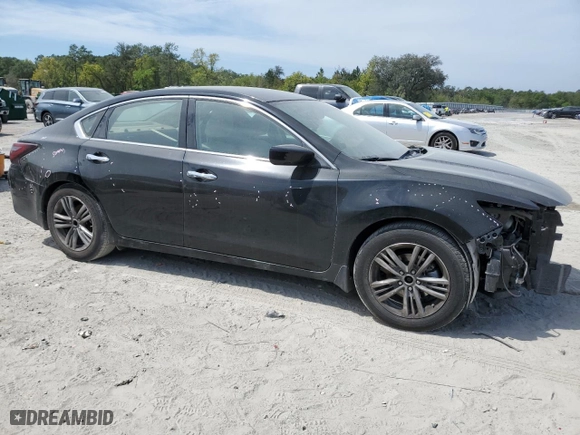 2017 Nissan Altima 2.5 SV with VIN 1N4AL3AP2HC239705, listed as a Copart auction lot 50055635 with 114,651 mi miles and Salvage Title. Bid and sale history available at carsss.com. Image 4.