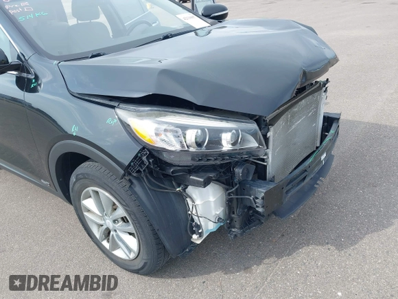 2017 Kia Sorento LX с VIN 5XYPGDA32HG203519, выставлен на аукционе IAAI как лот 42110057 с пробегом 80 102 миль миль и . История ставок и продаж доступна на DreamBid. Изображение 18.