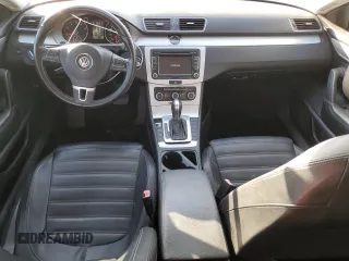 2012 Volkswagen CC Sport with VIN WVWMN7AN1CE540504, listed as a Copart auction lot 78432364 with 138,613 mi miles and Clean Title. Bid and sale history available at DreamBid. Image 8.