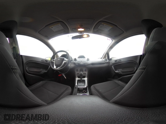 2018 Ford Fiesta SE with VIN 3FADP4BJ2JM101751, listed as a IAAI auction lot 41904545 with 183,630 mi miles and . Bid and sale history available at DreamBid. Image 19.