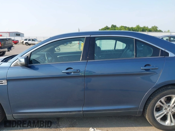 2018 Ford Taurus SEL with VIN 1FAHP2E82JG130983, listed as a IAAI auction lot 42388723 with 85,966 mi miles and . Bid and sale history available at DreamBid. Image 14.