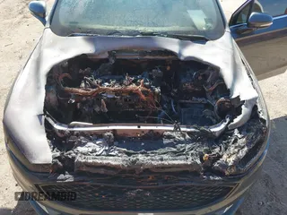 2017 Ford Fusion Titanium with VIN 3FA6P0K98HR124035, listed as a IAAI auction lot 42307936 with Not provided miles and . Bid and sale history available at DreamBid. Image 10.
