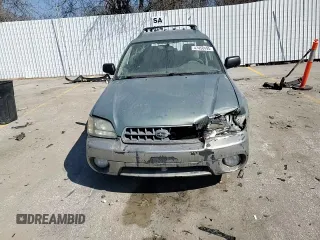2003 Subaru Legacy Outback с VIN 4S3BH675537632011, выставлен на аукционе Copart как лот 47458495 с пробегом 171 909 миль миль и Списание • Salvage title. История ставок и продаж доступна на DreamBid. Изображение 10.