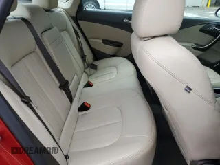 2016 Buick Verano Group with VIN 1G4PS5SK7G4171024, listed as a Copart auction lot 59598475 with 69,053 mi miles and Salvage title. Bid and sale history available at DreamBid. Image 10.