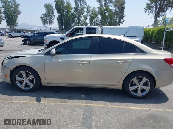 2012 Chevrolet Cruze 2LT with VIN 1G1PG5SC8C7301960, listed as a IAAI auction lot 42184204 with 172,483 mi miles and . Bid and sale history available at DreamBid. Image 15.