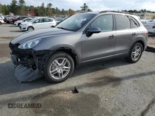 2013 Porsche Cayenne S z VIN WP1AB2A29DLA81366, wystawiony jako Copart lot #53584475 z przebiegiem 135 109 mil mil oraz Szkoda całkowita • Salvage title. Historia ofert i sprzedaży dostępna na DreamBid. Obrazek 1.