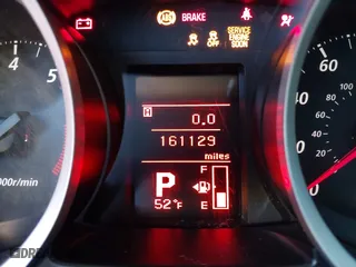 2011 Mitsubishi Lancer ES with VIN JA32U2FU8BU042901, listed as a IAAI auction lot 41450601 with 161,129 mi miles. Bid and sale history available at carsss.com. Image 15.