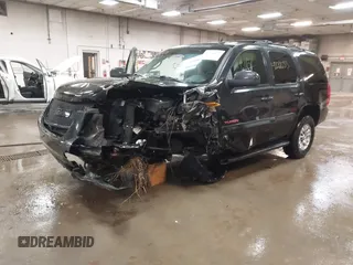 2007 GMC Yukon SLT z VIN 1GKFK13057R417047, wystawiony jako IAAI lot #42061633 z przebiegiem 183 130 mil mil oraz . Historia ofert i sprzedaży dostępna na DreamBid. Obrazek 2.