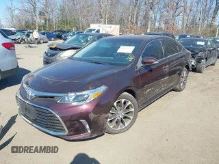 2016 Toyota Avalon Limited with VIN 4T1BK1EB4GU238144, listed as a IAAI auction lot 41553117 with 155,032 mi miles and . Bid and sale history available at DreamBid. Image 17.