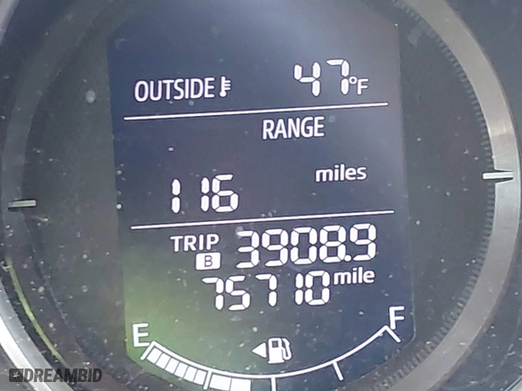 2016 Mazda CX-5 Touring with VIN JM3KE4CYXG0917841, listed as a IAAI auction lot 41420641 with 75,710 mi miles. Bid and sale history available at carsss.com. Image 15.