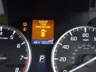 2014 Acura RDX Tech Pkg with VIN 5J8TB4H5XEL016504, listed as a IAAI auction lot 41468525 with 122,376 mi miles. Bid and sale history available at carsss.com. Image 16.