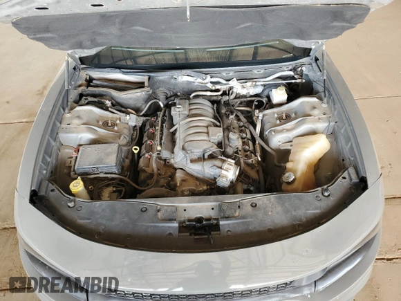 2019 Dodge Charger Scat Pack with VIN 2C3CDXGJ7KH697114, listed as a Copart auction lot 55152705 with 47,322 mi miles and Clean Title. Bid and sale history available at DreamBid. Image 11.