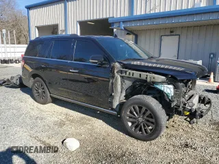 2020 Ford Expedition Limited with VIN 1FMJU1KT6LEA99951, listed as a Copart auction lot 41622145 with 97,883 mi miles and Salvage title. Bid and sale history available at DreamBid. Image 4.