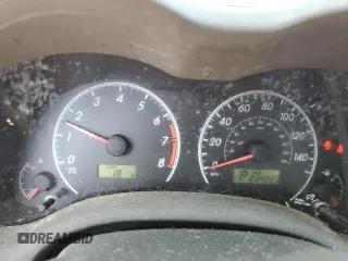2010 Toyota Corolla with VIN 1NXBU4EEXAZ317363, listed as a Copart auction lot 53997385 with 234,223 mi miles and Salvage Title. Bid and sale history available at carsss.com. Image 9.