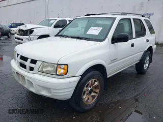 2004 Isuzu Rodeo S с VIN 4S2CK58Y244308949, выставлен на аукционе IAAI как лот 41696812 с пробегом 132 894 миль миль и . История ставок и продаж доступна на DreamBid. Изображение 2.