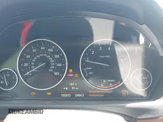 2015 BMW 4 Series 428i xDrive с VIN WBA3T1C55FP820444, выставлен на аукционе IAAI как лот 42183187 с пробегом 102 672 миль миль и . История ставок и продаж доступна на DreamBid. Изображение 7.