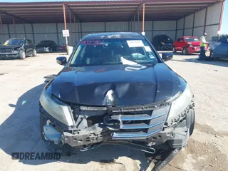 2010 Honda Crosstour EX-L z VIN 5J6TF1H55AL015041, wystawiony jako IAAI lot #41838982 z przebiegiem 158 167 mil mil oraz . Historia ofert i sprzedaży dostępna na DreamBid. Obrazek 12.